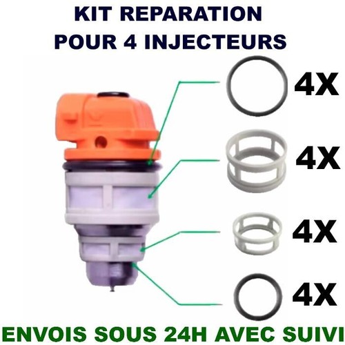 Kit joints filtres injecteurs
