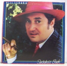 33 tours NEIL SEDAKA Disque