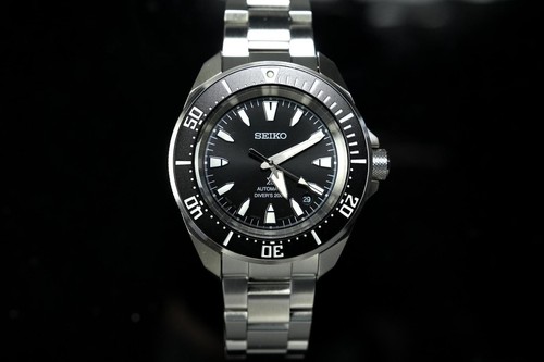 Nouvelle montre seiko prospex - nouvelle,