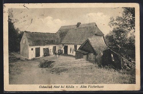 Nid près köslin ancienne - près, de