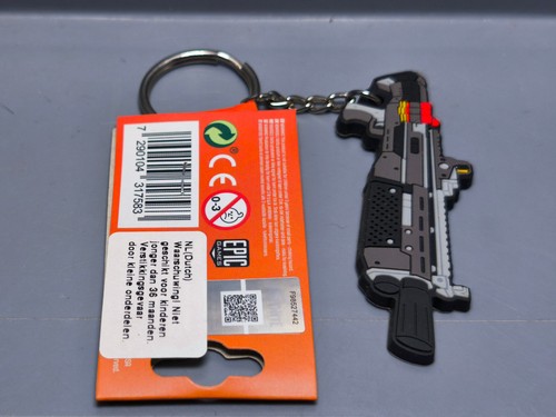 Epic games licence keychain - epic,