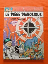 BD - BLAKE ET MORTIMER - T8