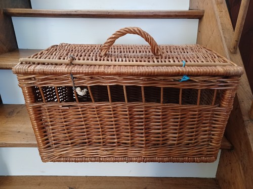 Panier transport pour chat - panier,
