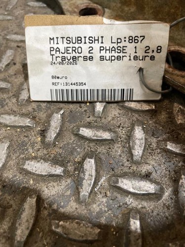 Traverse superieure mitsubishi - traverse,