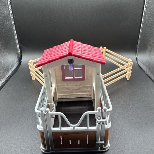 Schleich box pour chevaux - schleich,