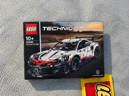 Lego technic 42096 porsche - porsche, 911