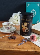 Boîte Métal Vintage Belle