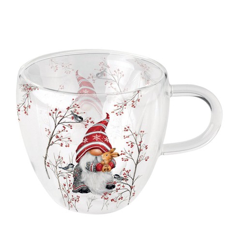 Tasse thé verre - à,
