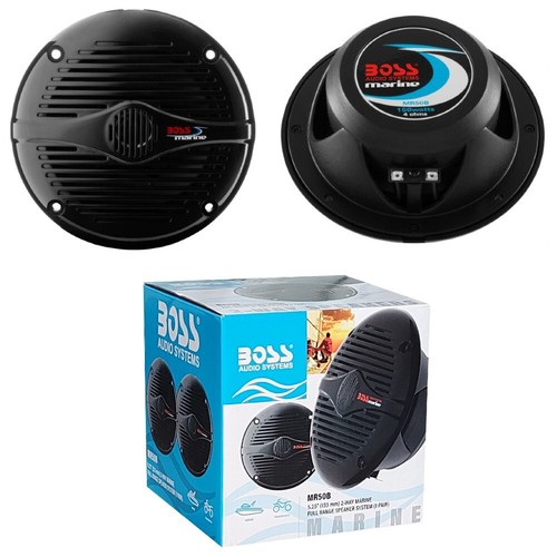 Boss audio mr50b diffuseur - 2,