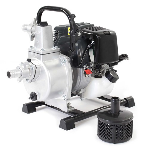 Wiltec pompe essence à - pompe,