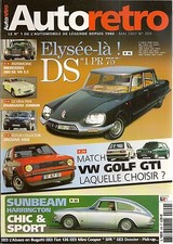 AUTO RETRO 309 DS