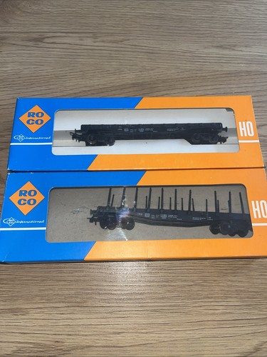 Wagons roco 4352 h0 - 4352,