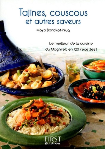 Petit livre tajines - de,