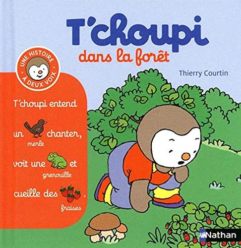 Livre choupi dans - livre,