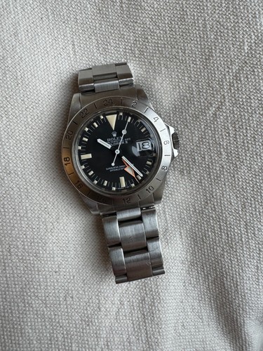 Rolex explorer 1655 - rolex, ii