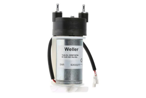 Moteur pompe weller tube - pompe,
