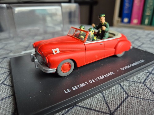 Voiture blake mortimer - voiture, la