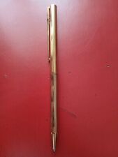 COLLECTOR Stylo Bille plaqué