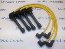 Jaune 8MM Performance Câbles