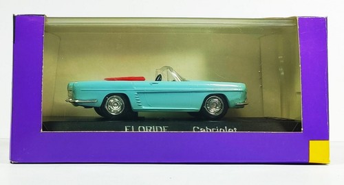 Renault floride cabriolet - renault,