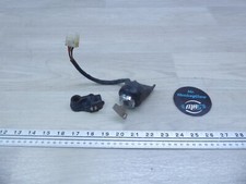 1976 Honda CB550 Four H1065) ignition switch lock set with key