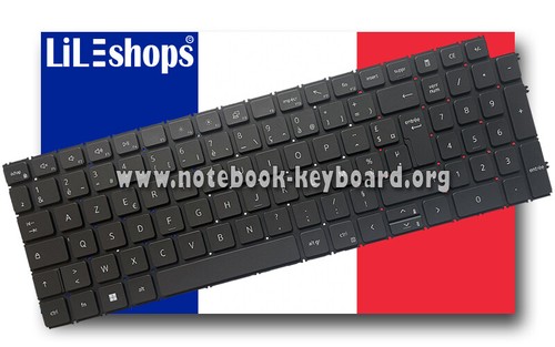 Clavier français original - français,