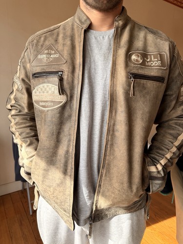 Blouson aviatrix 2xl style - blouson,