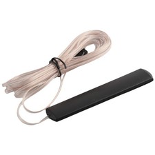 Universel Domestique Intérieur Radio Fm Stéréo Antenne Signal Haute Gain Ampli