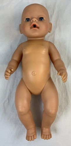 Poupée bébé zapf creation - bébé,