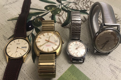 Lot watch montre seiko - watch,