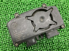 Used BMW Metasystem Alarm Control Unit 639452-10, genuine motorcycle part. S...