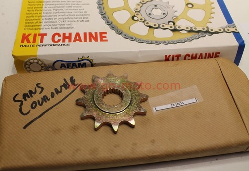Kit chaine afam suzuki - kit,