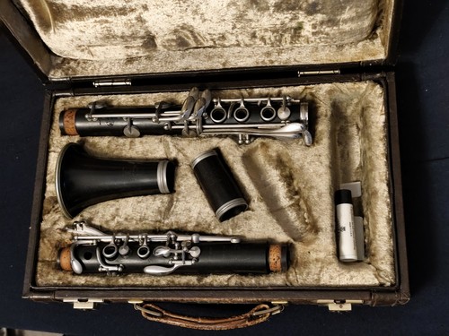 Clarinet buffet crampon - clarinet, bc