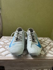 Crampons Nike Mercurial bleus