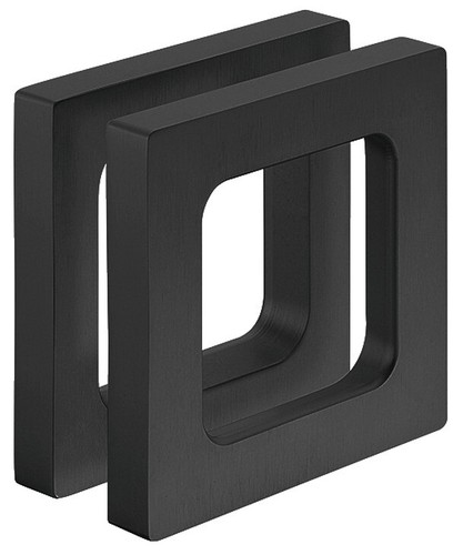 Poignée porte verre - de,