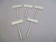 LQ1670 JOUEF HO 1/87 1:87 Set of 5 Station Traffic Signs
