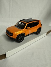 Jeep Renegade Maisto 1/24
