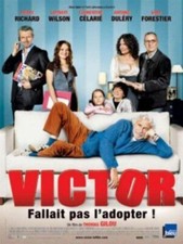 VICTOR, fallait pas l'adopter - DVD