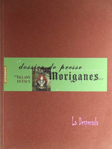 Delaby dufaux morigan2004 - delaby,