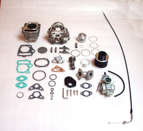 Kit tuning 88cc cylindre