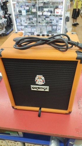 Orange crush 25bx bass - crush,
