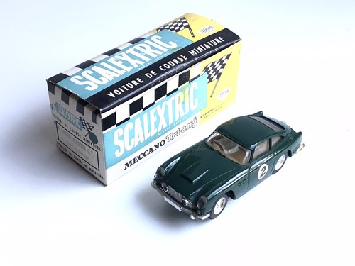 Voiture circuit scalextric - circuit,