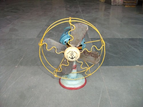 Ancien ventilateur fer - ventilateur,