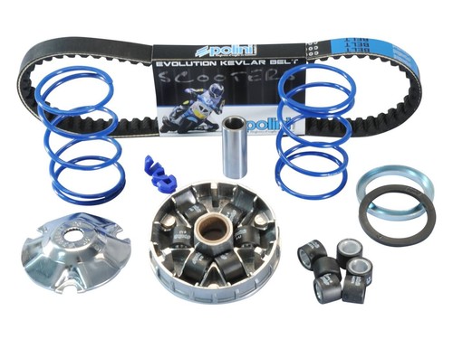 Polini speed variator kit - polini, hi-speed