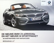 EF2053 Brochure BMW Z4 E89