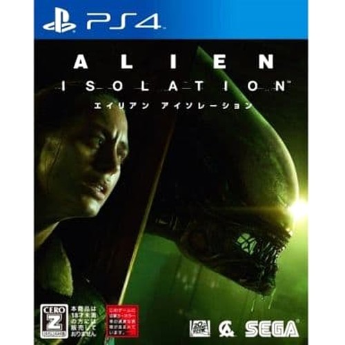 Alien isolation playstation 4 - alien:,