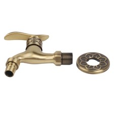 Ancien Robinet Laiton Robinet