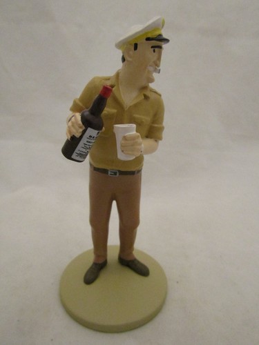 Figurine allan provoque - figurine,