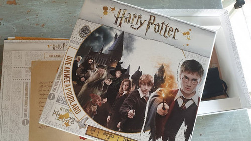 Harry potter jeu société - potter,