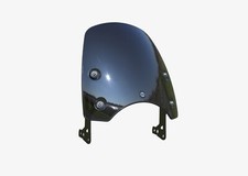 Genuine Dart Classic S3 Flyscreen- Moto Guzzi Griso - Black